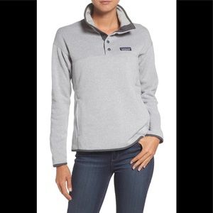 Patagonia Women’s Better Sweater Fleece Pullover